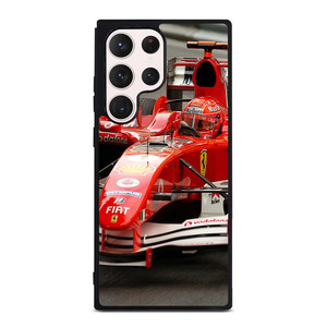 MICHAEL SCHUMACHER Samsung Galaxy S23 Ultra Case MICHAEL SCHUMACHER Samsung Galaxy S23 Ultra Case