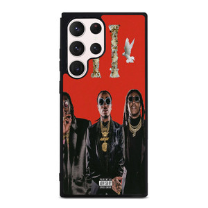 MIGOS CULTURE 2 Samsung Galaxy S23 Ultra Case