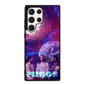 MIGOS CULTURE Samsung Galaxy S23 Ultra Case MIGOS CULTURE Samsung Galaxy S23 Ultra Case