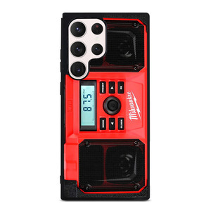 MILWAUKEE RADIO Samsung Galaxy S23 Ultra Case MILWAUKEE RADIO Samsung Galaxy S23 Ultra Case