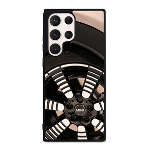 MINI COOPER WHEEL Samsung Galaxy S23 Ultra Case MINI COOPER WHEEL Samsung Galaxy S23 Ultra Case