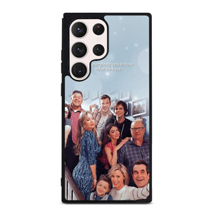 MODERN FAMILY MOVIES SERIES 2 Samsung Galaxy S23 Ultra Case MODERN FAMILY MOVIES SERIES 2 Samsung Galaxy S23 Ultra Case