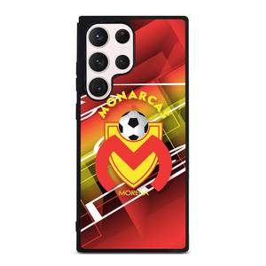 MONARCAS MORELIA LOGO 2 Samsung Galaxy S23 Ultra Case