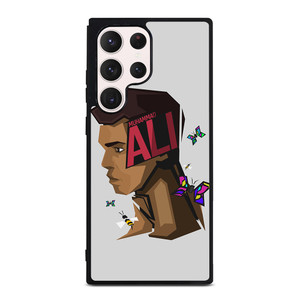 MUHAMMAD ALI ART Samsung Galaxy S23 Ultra Case MUHAMMAD ALI ART Samsung Galaxy S23 Ultra Case