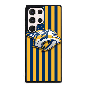 NASHVILLE PREDATORS LOGO 2 Samsung Galaxy S23 Ultra Case NASHVILLE PREDATORS LOGO 2 Samsung Galaxy S23 Ultra Case
