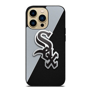 CHICAGO WHITE SOX LOGO 3 iPhone 14 Pro Max Case
