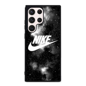 NIKE LOGO BLACK GALAXY Samsung Galaxy S23 Ultra Case NIKE LOGO BLACK GALAXY Samsung Galaxy S23 Ultra Case