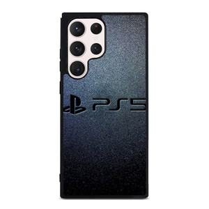 PLAYSTATION 5 PS5 LOGO Samsung Galaxy S23 Ultra Case PLAYSTATION 5 PS5 LOGO Samsung Galaxy S23 Ultra Case