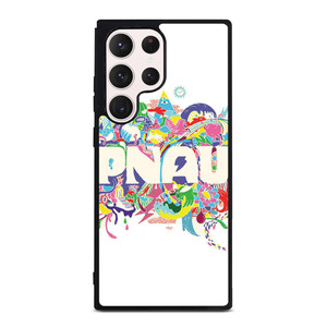 PNAU MUSIC Samsung Galaxy S23 Ultra Case