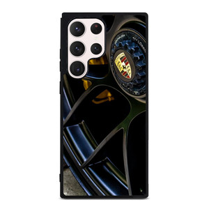 PORSCHE CAR WHEEL 2 Samsung Galaxy S23 Ultra Case