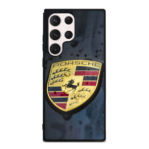 PORSCHE LOGO 2 Samsung Galaxy S23 Ultra Case PORSCHE LOGO 2 Samsung Galaxy S23 Ultra Case