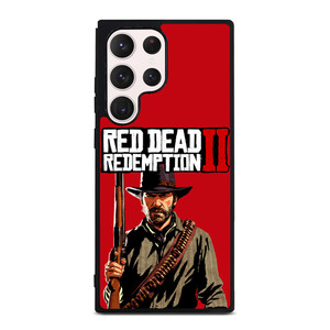 RED DEAD REDEMPTION 2 Samsung Galaxy S23 Ultra Case RED DEAD REDEMPTION 2 Samsung Galaxy S23 Ultra Case