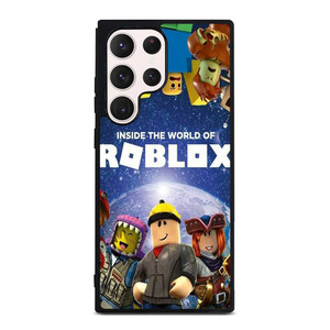 ROBLOX GAME Samsung Galaxy S23 Ultra Case ROBLOX GAME Samsung Galaxy S23 Ultra Case