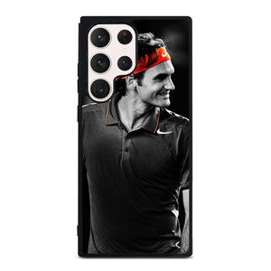 ROGER FEDERER Samsung Galaxy S23 Ultra Case ROGER FEDERER Samsung Galaxy S23 Ultra Case