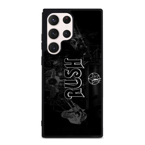 RUSH ROCK BAND 2 Samsung Galaxy S23 Ultra Case