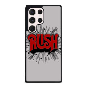 RUSH ROCK BAND Samsung Galaxy S23 Ultra Case RUSH ROCK BAND Samsung Galaxy S23 Ultra Case
