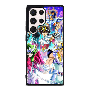 SAINT SEIYA CHARACTERS 2 Samsung Galaxy S23 Ultra Case SAINT SEIYA CHARACTERS 2 Samsung Galaxy S23 Ultra Case