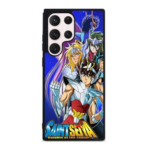 SAINT SEIYA CHARACTERS Samsung Galaxy S23 Ultra Case SAINT SEIYA CHARACTERS Samsung Galaxy S23 Ultra Case