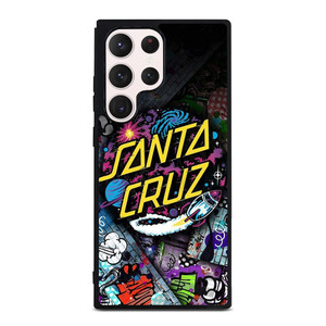 SANTA CRUZ SKATEBOARD Samsung Galaxy S23 Ultra Case SANTA CRUZ SKATEBOARD Samsung Galaxy S23 Ultra Case