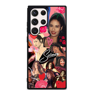 SELENA QUINTANILLA COLLAGE 2 Samsung Galaxy S23 Ultra Case SELENA QUINTANILLA COLLAGE 2 Samsung Galaxy S23 Ultra Case