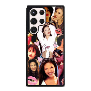 SELENA QUINTANILLA COLLAGE Samsung Galaxy S23 Ultra Case SELENA QUINTANILLA COLLAGE Samsung Galaxy S23 Ultra Case