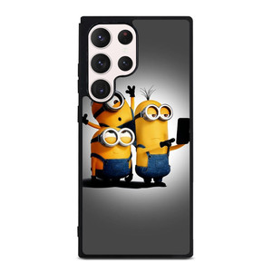 SELFIE MINIONS Samsung Galaxy S23 Ultra Case