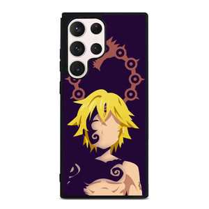 SEVEN DEADLY SINS MELIODAS ART Samsung Galaxy S23 Ultra Case