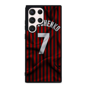 SHEVCHENKO AC MILAN JERSEY Samsung Galaxy S23 Ultra Case