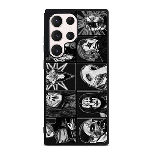 SLIPKNOT ROCK BAND 5 Samsung Galaxy S23 Ultra Case