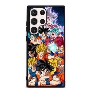 SON GOKU COLLAGE Samsung Galaxy S23 Ultra Case