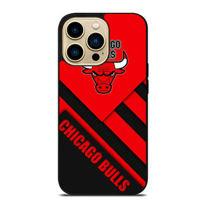 CHICAGO BULLS NBA 3 iPhone 14 Pro Max Case