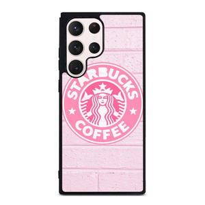 STARBUCKS COFFEE PINK 2 Samsung Galaxy S23 Ultra Case STARBUCKS COFFEE PINK 2 Samsung Galaxy S23 Ultra Case
