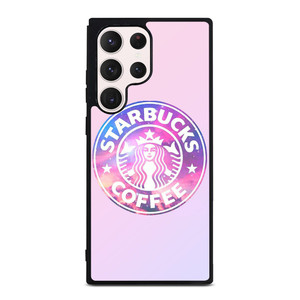 STARBUCKS COFFEE PINK Samsung Galaxy S23 Ultra Case STARBUCKS COFFEE PINK Samsung Galaxy S23 Ultra Case