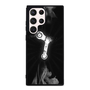 STEAM LOGO Samsung Galaxy S23 Ultra Case STEAM LOGO Samsung Galaxy S23 Ultra Case