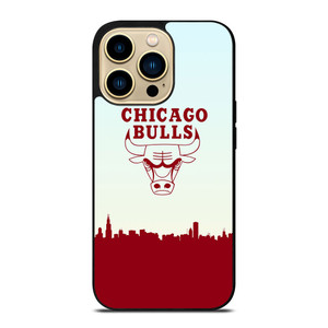 CHICAGO BULLS NBA 2 iPhone 14 Pro Max Case