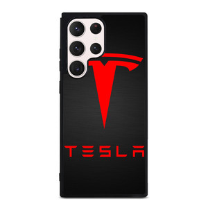 TESLA CAR LOGO 4 Samsung Galaxy S23 Ultra Case TESLA CAR LOGO 4 Samsung Galaxy S23 Ultra Case