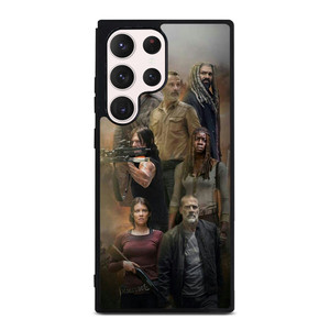THE WALKING DEAD 4 Samsung Galaxy S23 Ultra Case THE WALKING DEAD 4 Samsung Galaxy S23 Ultra Case