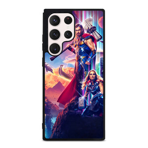 THOR LOVE AND THUNDER Samsung Galaxy S23 Ultra Case THOR LOVE AND THUNDER Samsung Galaxy S23 Ultra Case