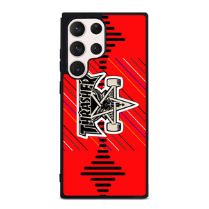 THRASHER MAGAZINE LOGO Samsung Galaxy S23 Ultra Case THRASHER MAGAZINE LOGO Samsung Galaxy S23 Ultra Case
