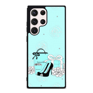 TIFFANY AND CO FLOWER Samsung Galaxy S23 Ultra Case TIFFANY AND CO FLOWER Samsung Galaxy S23 Ultra Case