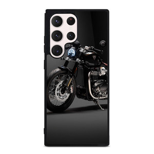 TRIUMPH MOTORCYCLE Samsung Galaxy S23 Ultra Case TRIUMPH MOTORCYCLE Samsung Galaxy S23 Ultra Case