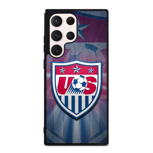 US SOCCER LOGO 2 Samsung Galaxy S23 Ultra Case