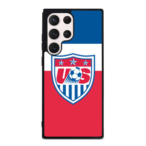 US SOCCER LOGO 4 Samsung Galaxy S23 Ultra Case