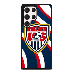 US SOCCER LOGO Samsung Galaxy S23 Ultra Case