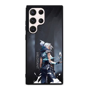 VALORANT GAME Samsung Galaxy S23 Ultra Case VALORANT GAME Samsung Galaxy S23 Ultra Case