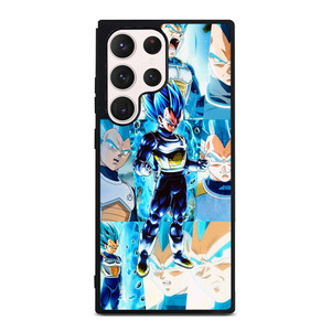 VEGETA COLLAGE 2 Samsung Galaxy S23 Ultra Case