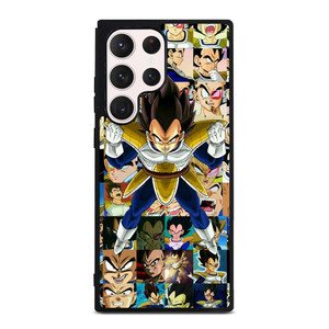 VEGETA COLLAGE Samsung Galaxy S23 Ultra Case VEGETA COLLAGE Samsung Galaxy S23 Ultra Case