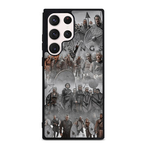 VIKINGS CHARACTERS 2 Samsung Galaxy S23 Ultra Case VIKINGS CHARACTERS 2 Samsung Galaxy S23 Ultra Case