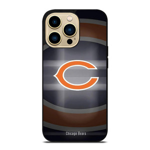 CHICAGO BEARS LOGO 2 iPhone 14 Pro Max Case
