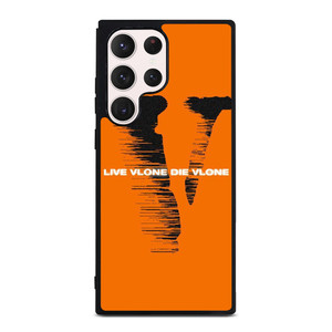 VLONE LOGO Samsung Galaxy S23 Ultra Case VLONE LOGO Samsung Galaxy S23 Ultra Case